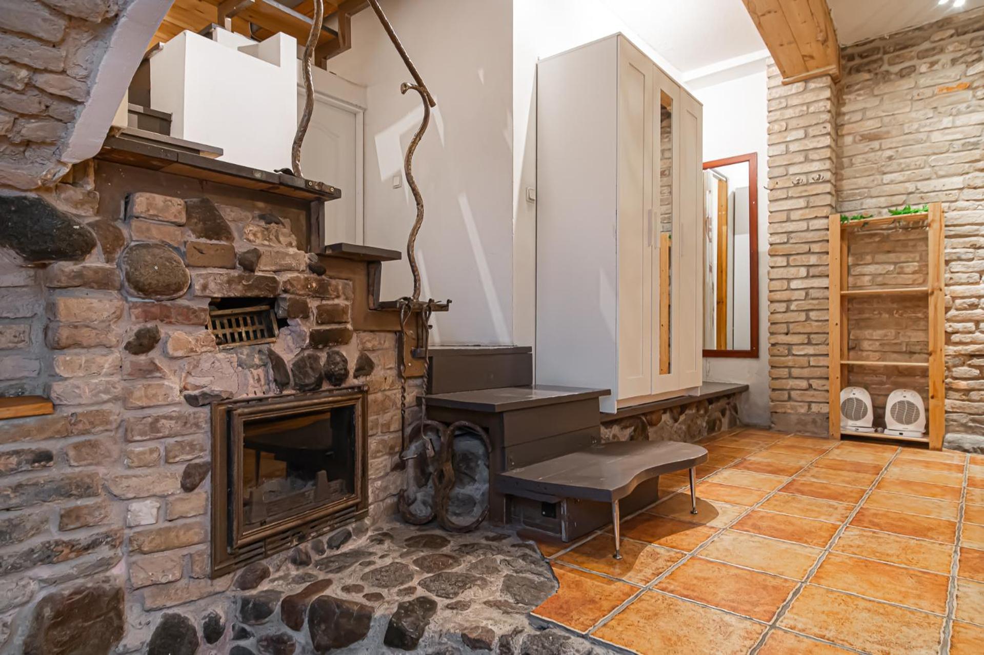 St Anne Studio Wilna Zimmer foto