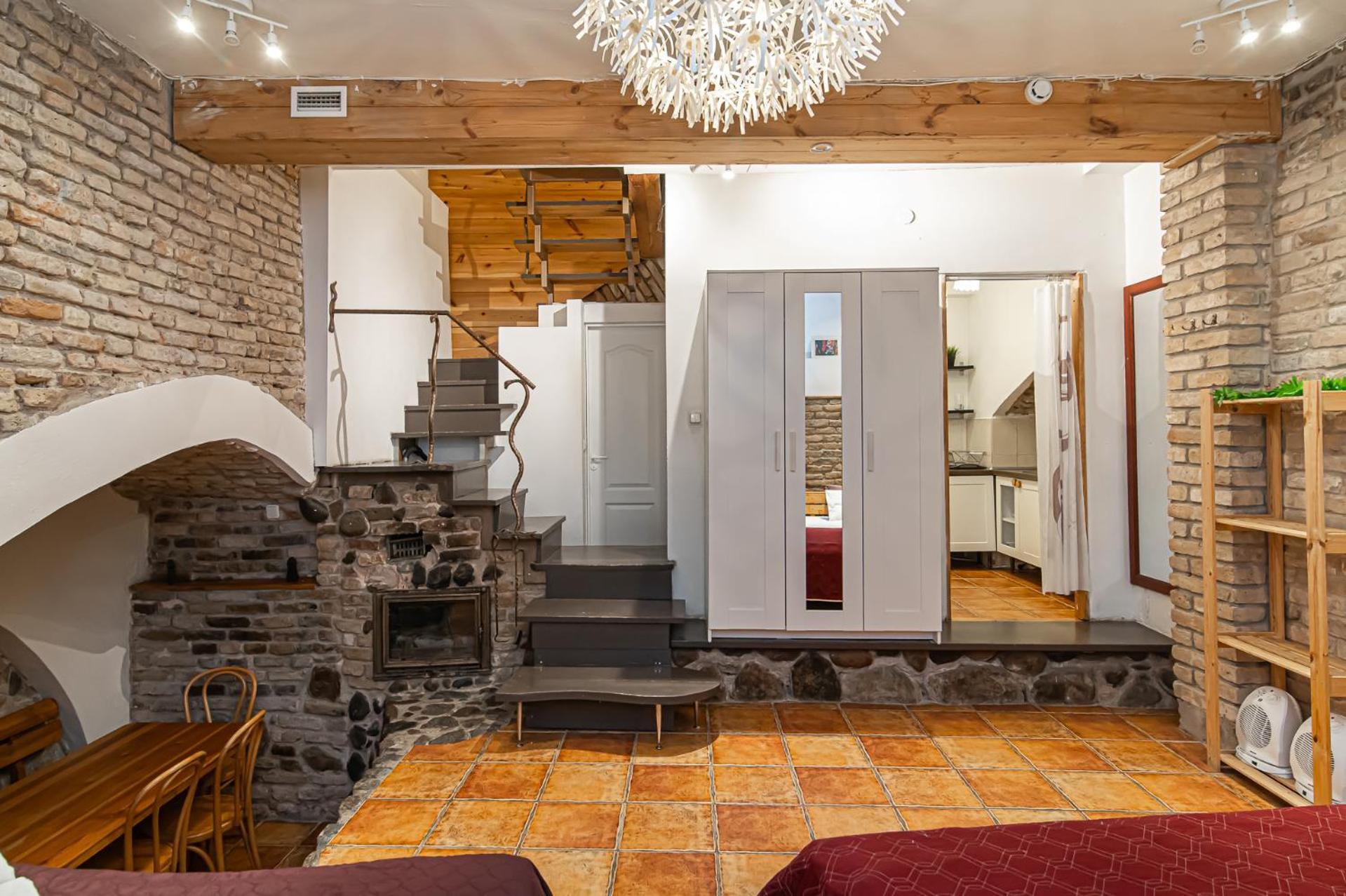 St Anne Studio Wilna Exterior foto