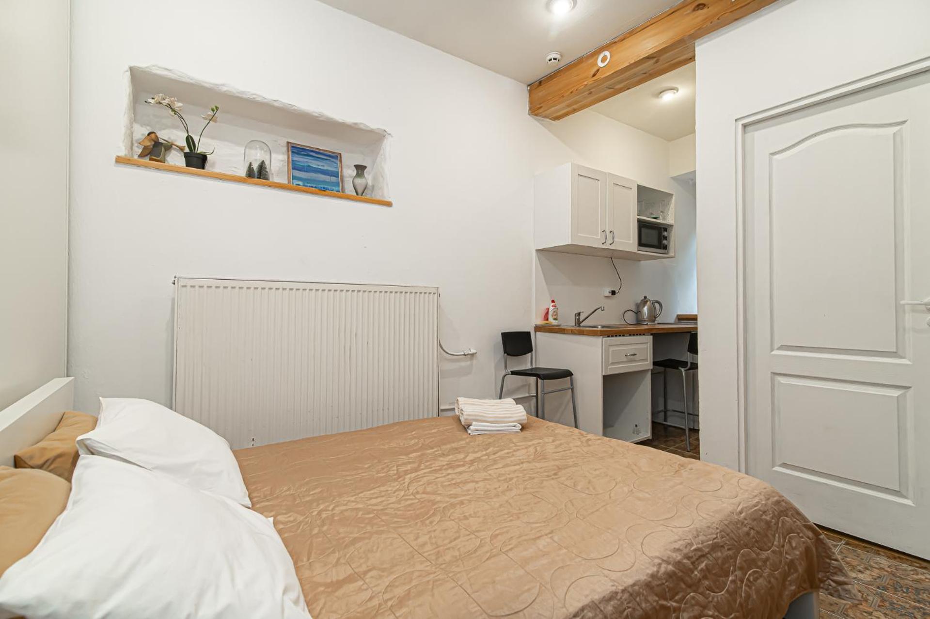 St Anne Studio Wilna Exterior foto