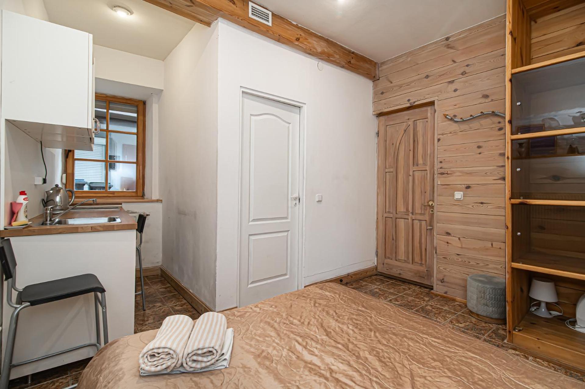 St Anne Studio Wilna Exterior foto