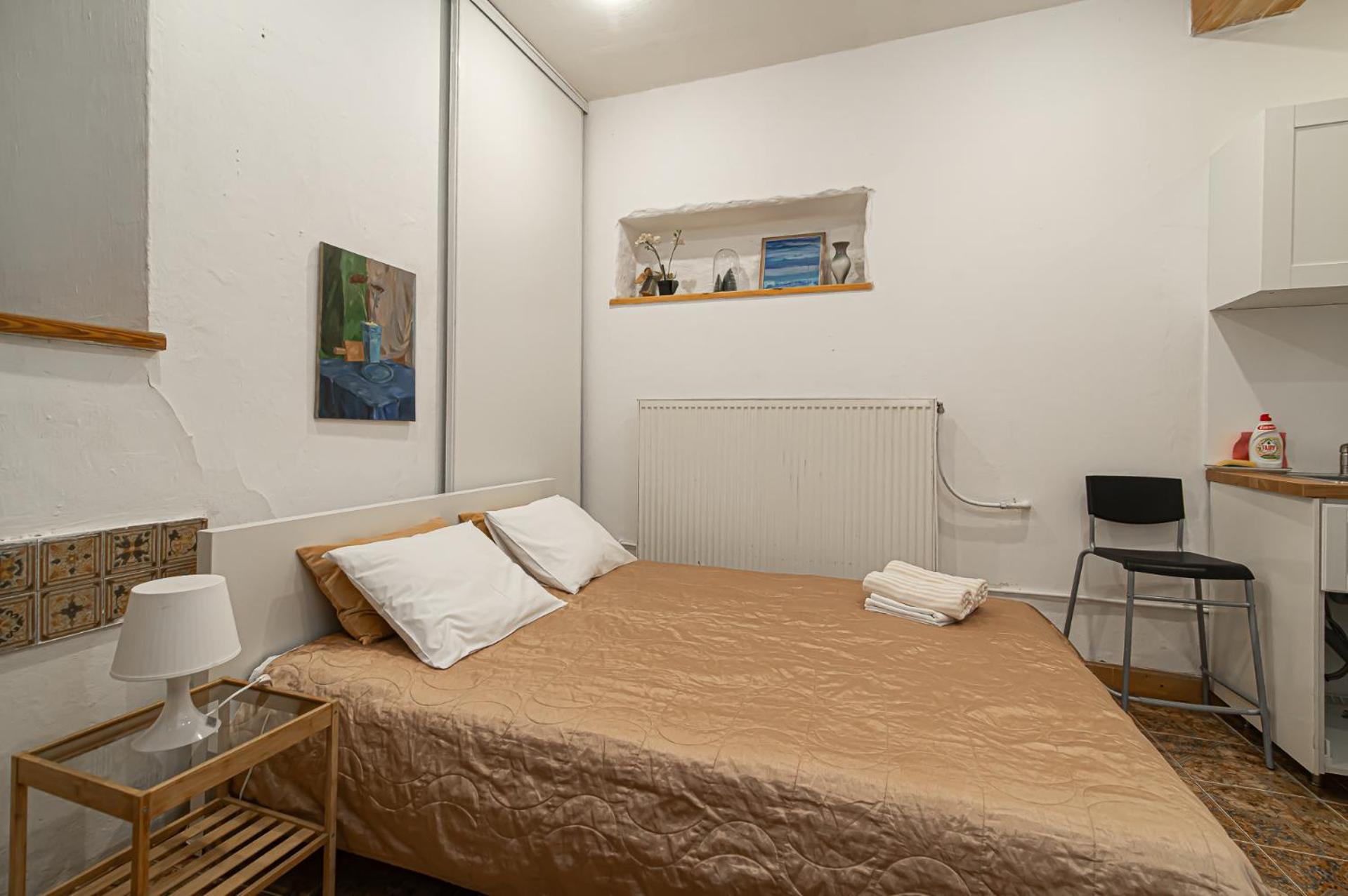 Ferienwohnung St Anne Studio Wilna Zimmer foto