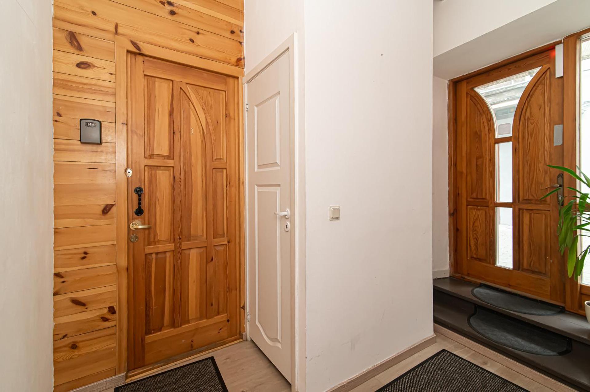 St Anne Studio Wilna Exterior foto