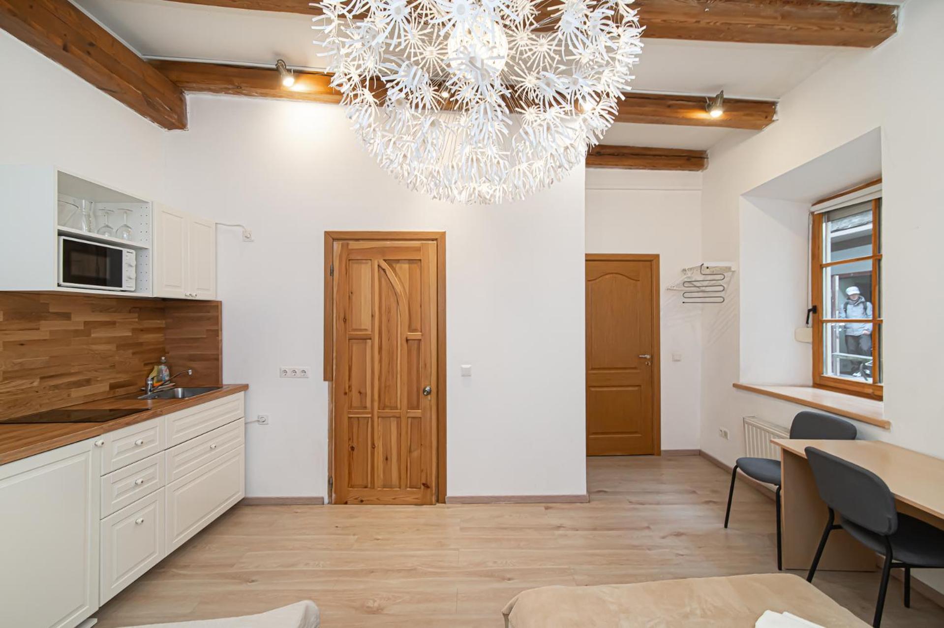 St Anne Studio Wilna Exterior foto